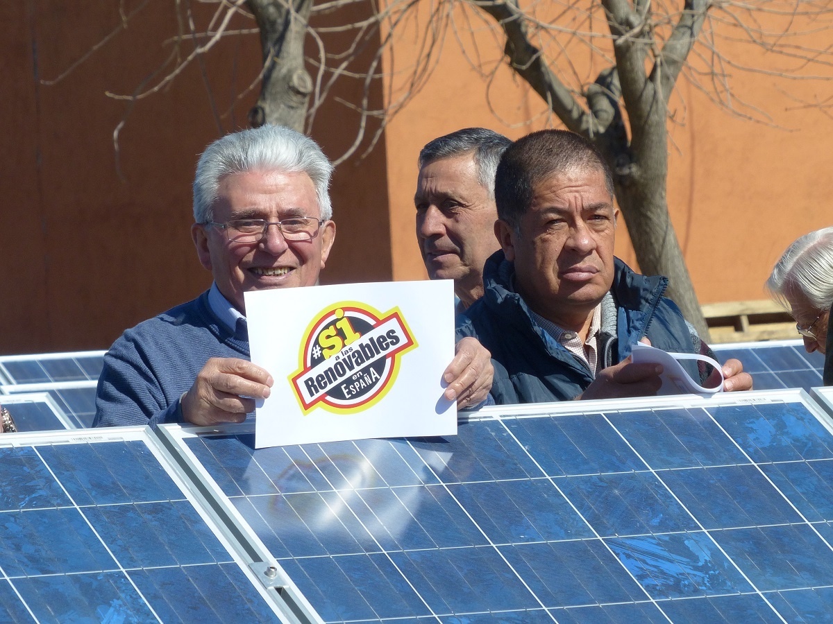 Instalación de Autoconsumo para Albergue Santa María de la Paz