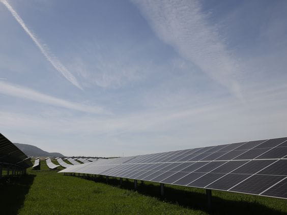 Cuatro plantas solares, propiedad de The Renewables Infrastructure Group (TRIG) y operadas por Statkraft en Cádiz, reciben el Sello de Excelencia en Sostenibilidad UNEF